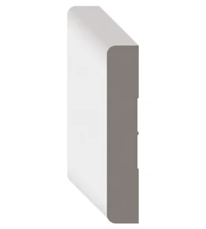 0010 1-5/8" Burlap Hemlock Trim