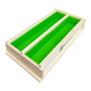 10 lb Double Premium Soap Mold