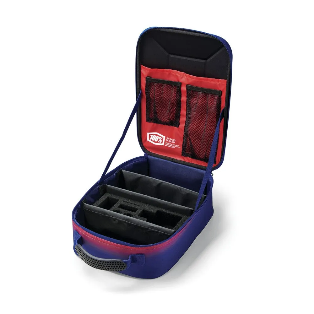 100% Goggle Case - Geo