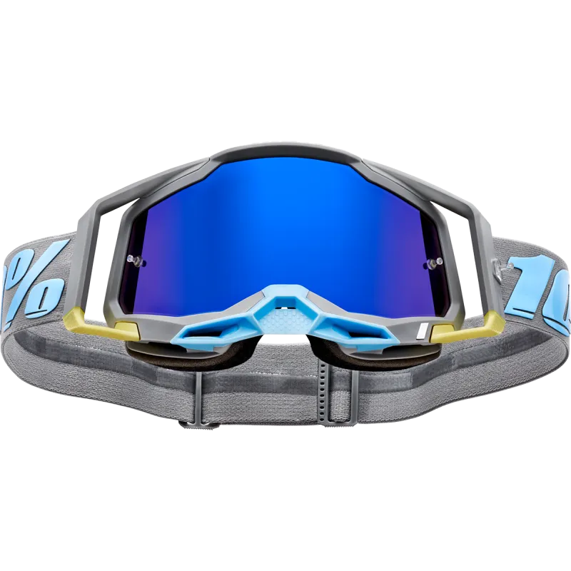 100% Racecraft 2 Tinted Lens Goggles