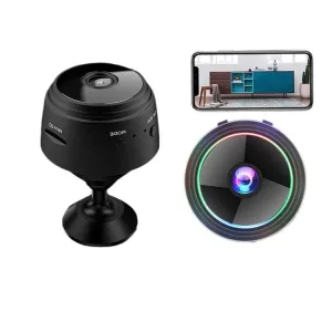 1080p Full HD Mini Magnetic WIFI Camera with Motion Detection, Night Vision