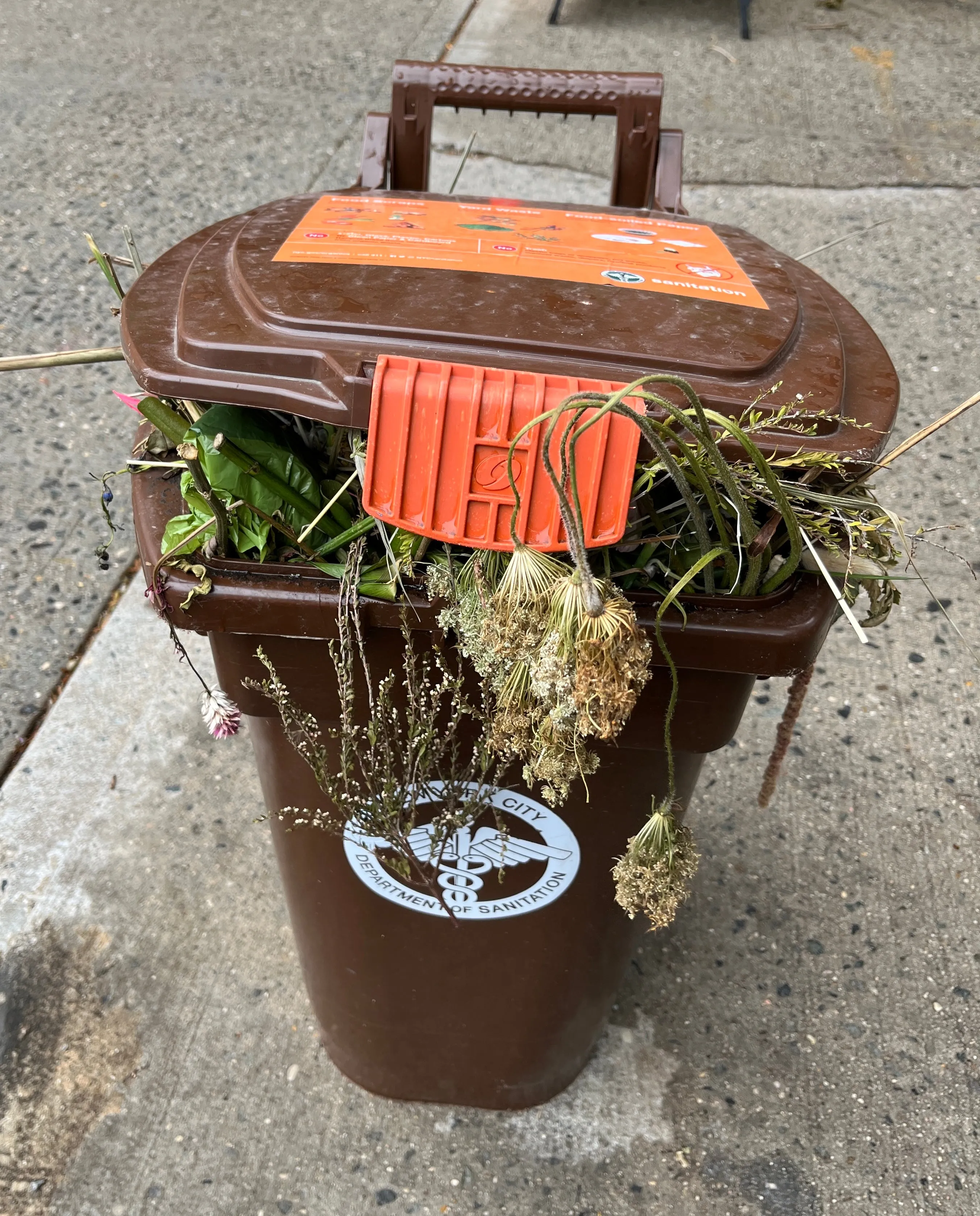 13 Gallon Compostable Trash Bag