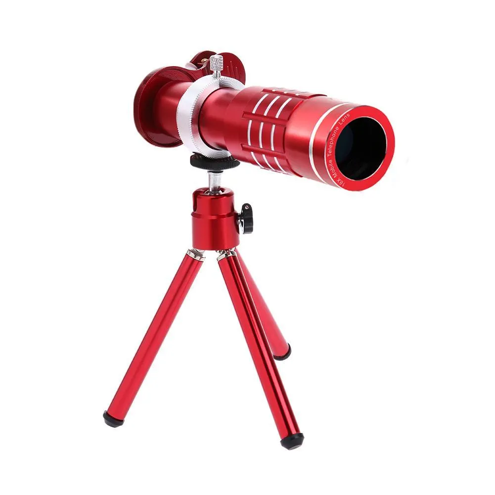 18X Telescope Phone - Capture Your Beautiful Moments Anywhere Anytime