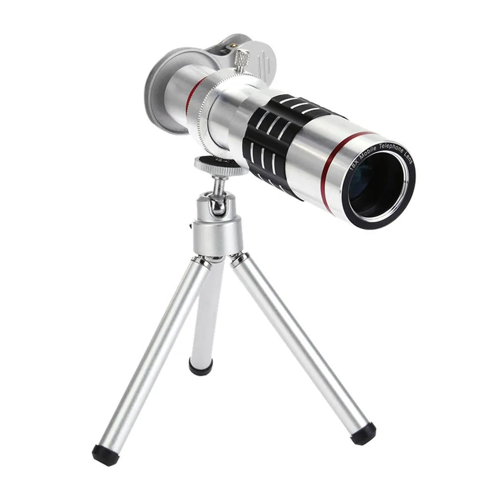 18X Telescope Phone - Capture Your Beautiful Moments Anywhere Anytime