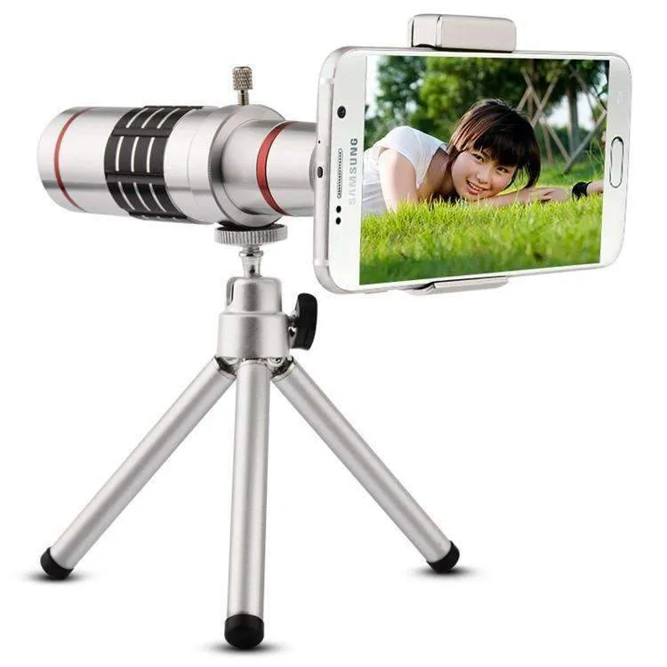 18X Telescope Phone - Capture Your Beautiful Moments Anywhere Anytime