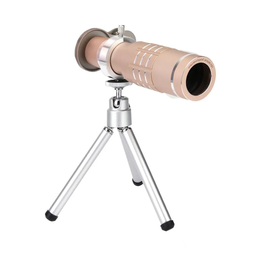 18X Telescope Phone - Capture Your Beautiful Moments Anywhere Anytime