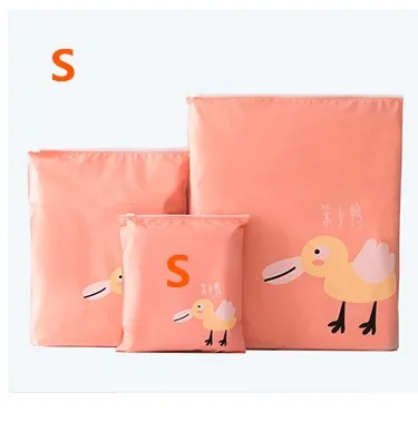 1pc 4 Colors Waterproof Swimming Bags Clothes Bag Sports Travel Storage Shoes Bag Drawstring Bags