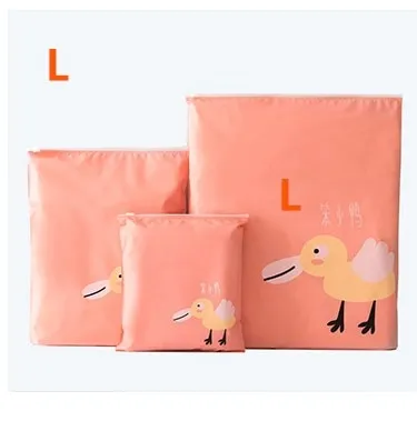1pc 4 Colors Waterproof Swimming Bags Clothes Bag Sports Travel Storage Shoes Bag Drawstring Bags