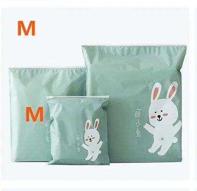 1pc 4 Colors Waterproof Swimming Bags Clothes Bag Sports Travel Storage Shoes Bag Drawstring Bags