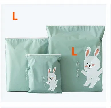 1pc 4 Colors Waterproof Swimming Bags Clothes Bag Sports Travel Storage Shoes Bag Drawstring Bags