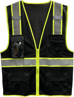 24-500GT Enhanced Visibility Vest
