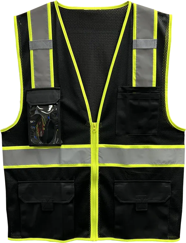 24-500GT Enhanced Visibility Vest