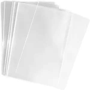 25um LDPE Flat Bag 505L X 505W