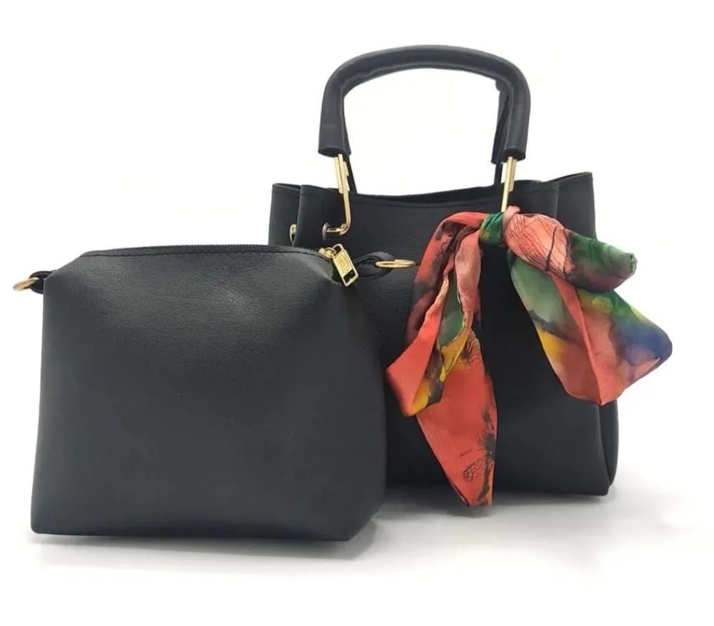 2PCS Hand Bag For Women's