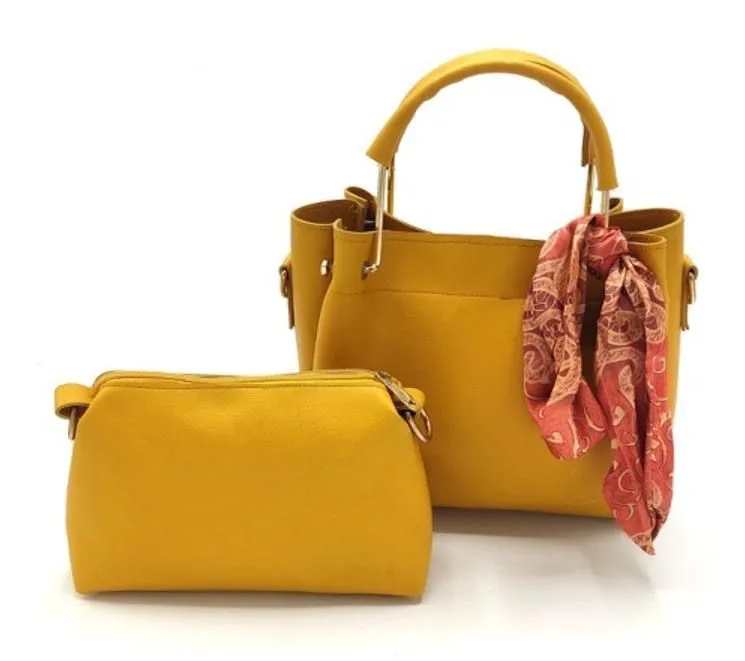 2PCS Hand Bag For Women's