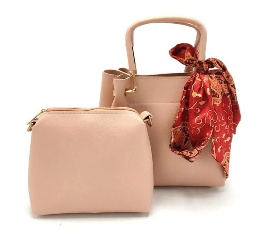 2PCS Hand Bag For Women's