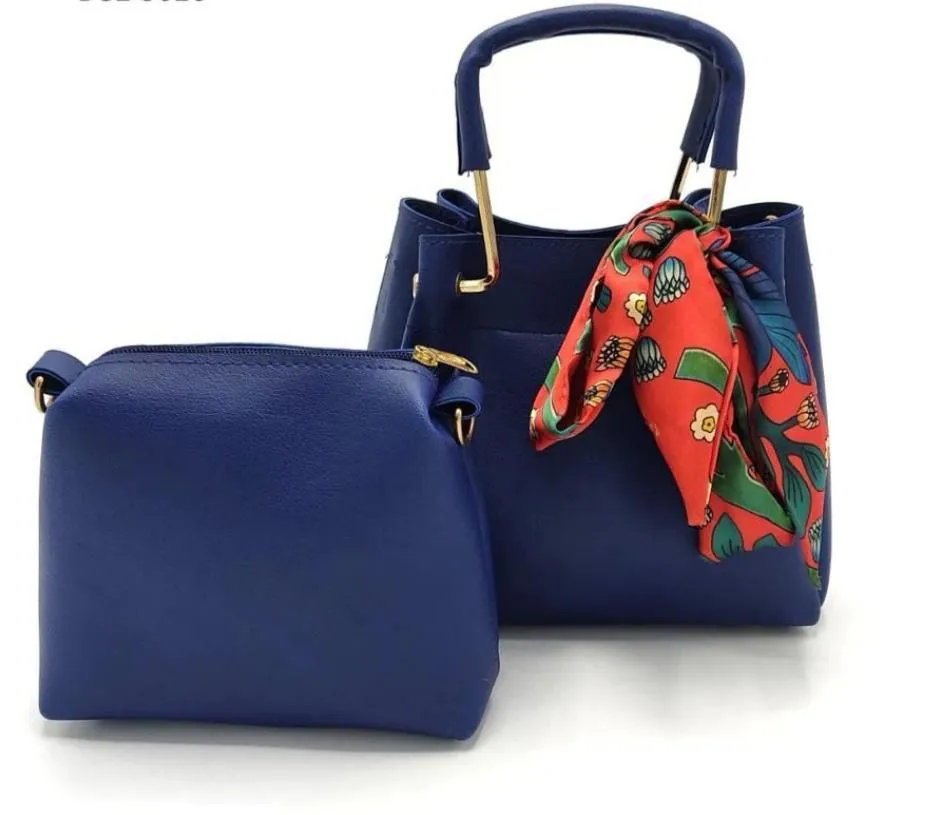 2PCS Hand Bag For Women's