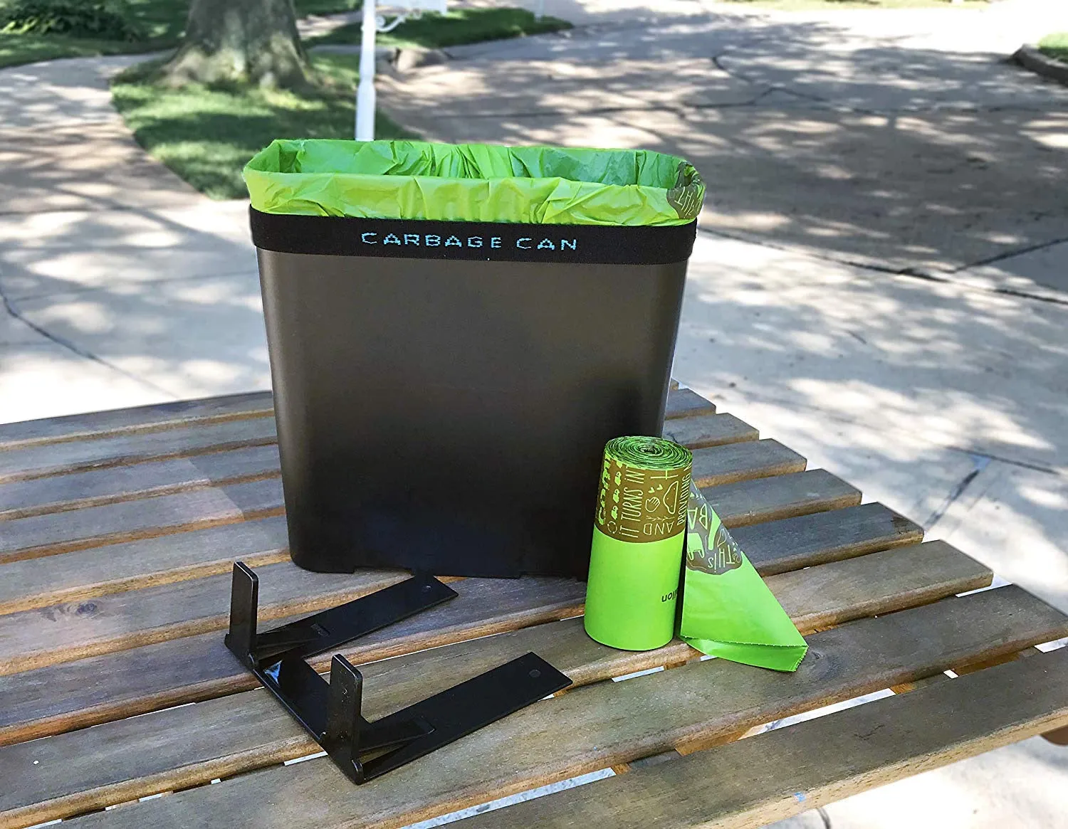 3 Gallon Compostable Trash Bag
