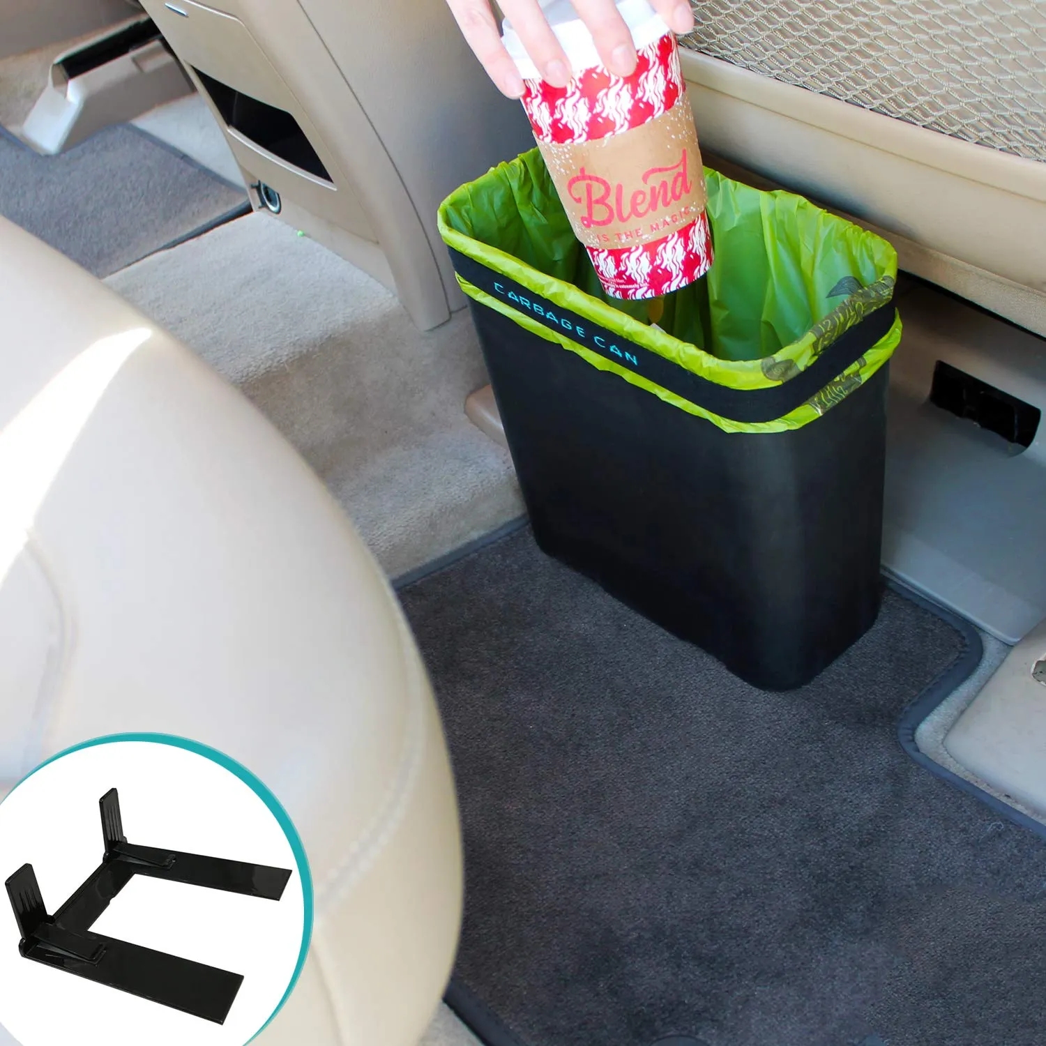 3 Gallon Compostable Trash Bag