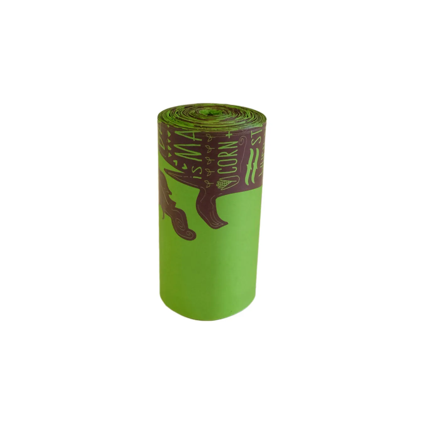 3 Gallon Compostable Trash Bag