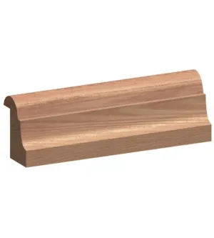 3721 Panel Moulding Maple Trim