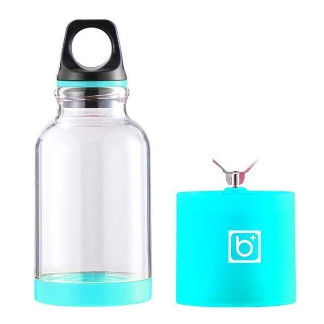 500ml Portable USB Electric Fruit Juicer Cup