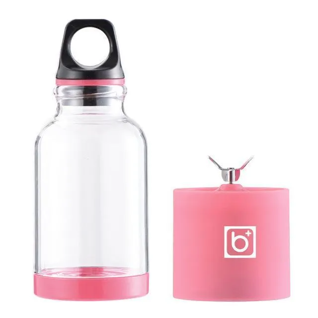 500ml Portable USB Electric Fruit Juicer Cup