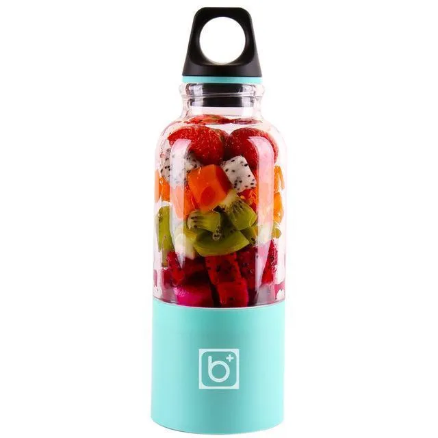 500ml Portable USB Electric Fruit Juicer Cup