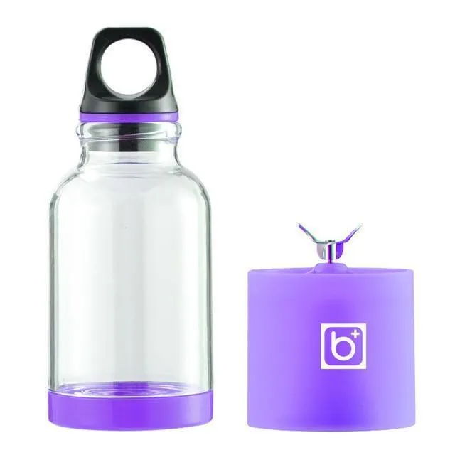 500ml Portable USB Electric Fruit Juicer Cup
