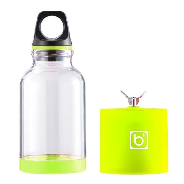 500ml Portable USB Electric Fruit Juicer Cup