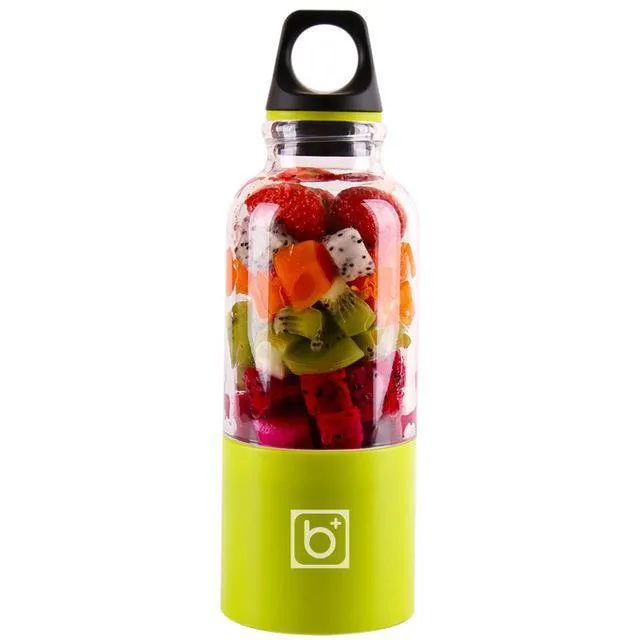 500ml Portable USB Electric Fruit Juicer Cup