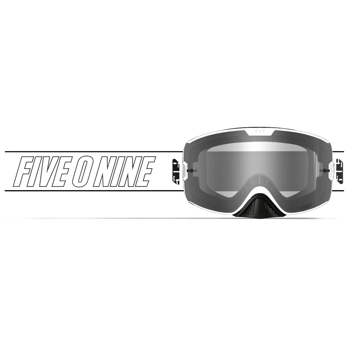 509 Kingpin Off-Road Goggles