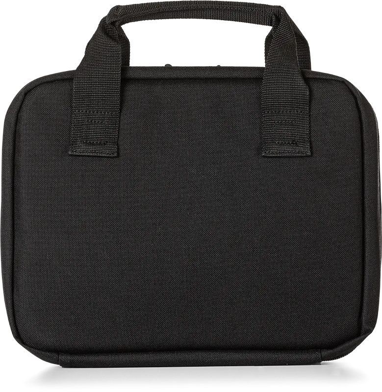 5.11 Tactical Double Pistol Case Bag Black