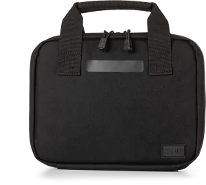 5.11 Tactical Double Pistol Case Bag Black