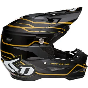 6D ATR-2 Phase Helmet