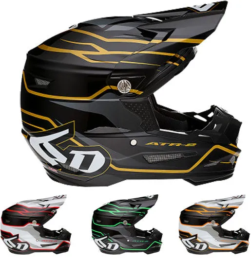 6D ATR-2 Phase Helmet