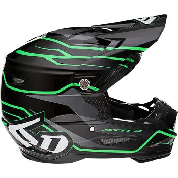 6D ATR-2 Phase Helmet