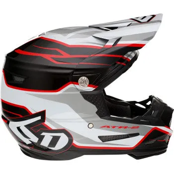 6D ATR-2 Phase Helmet