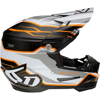 6D ATR-2 Phase Helmet