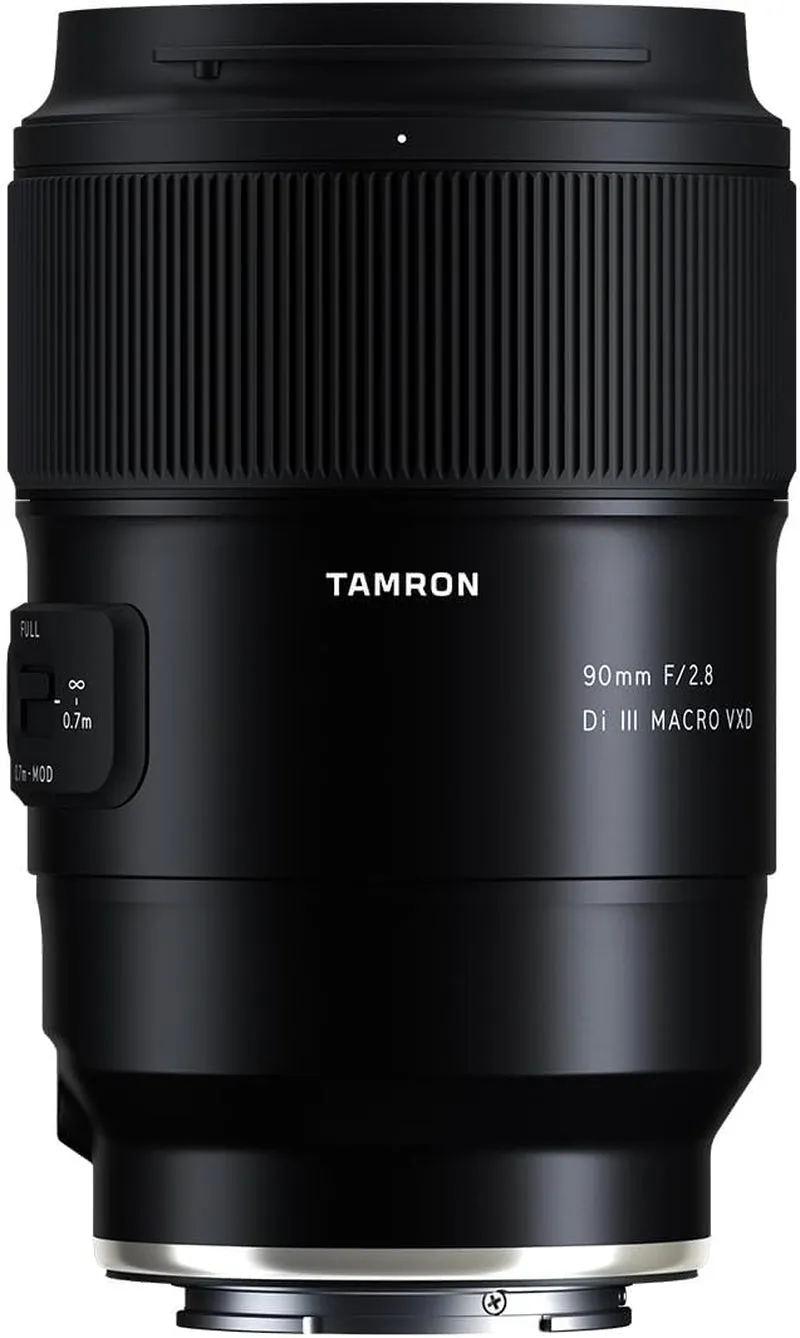 90Mm F/2.8 Di III VXD 1:1 Macro for Sony E Mount Full Frame/Aps-C Mirrorless Cameras