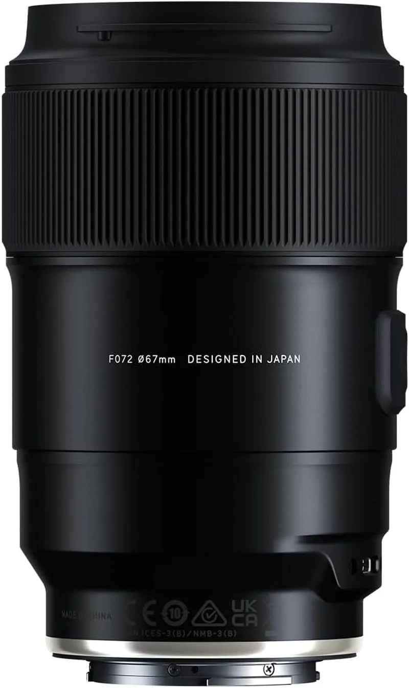 90Mm F/2.8 Di III VXD 1:1 Macro for Sony E Mount Full Frame/Aps-C Mirrorless Cameras