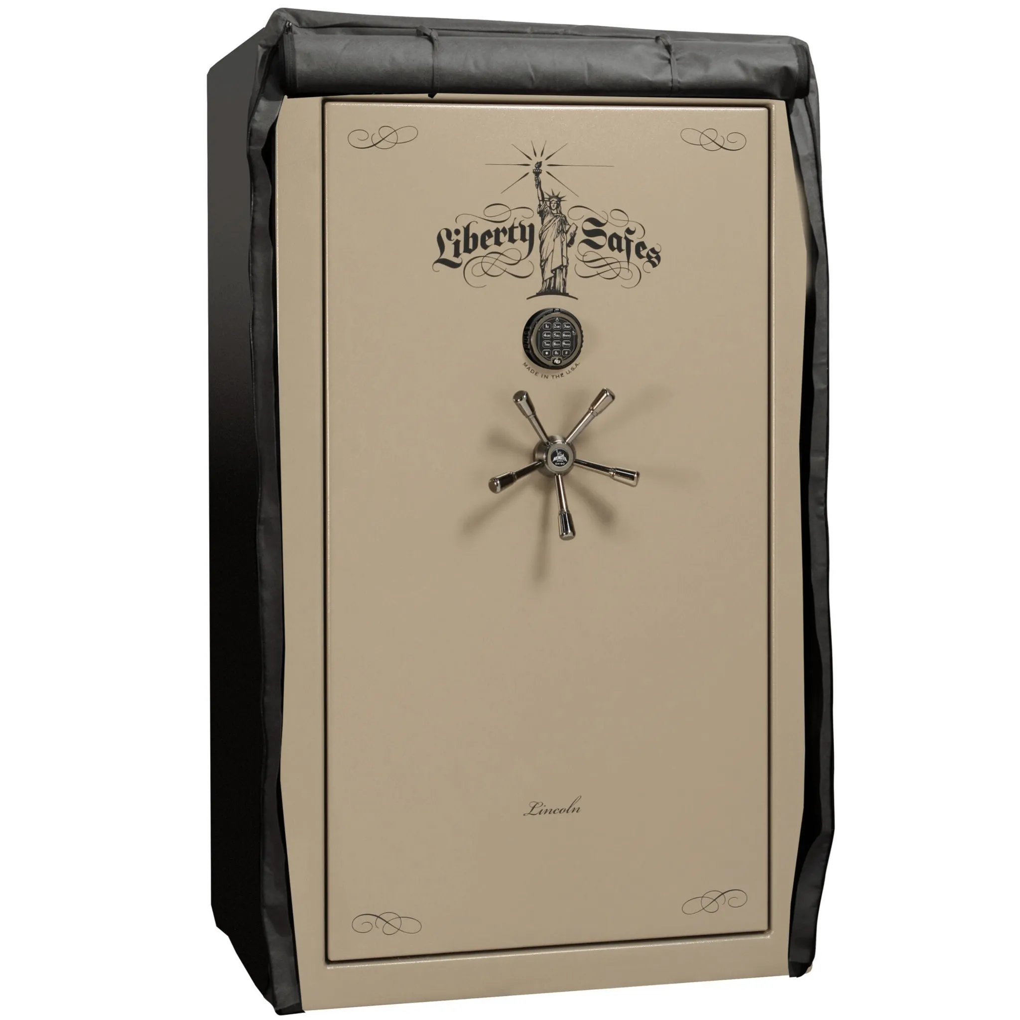 Accessory - Security - Safe Cover Series