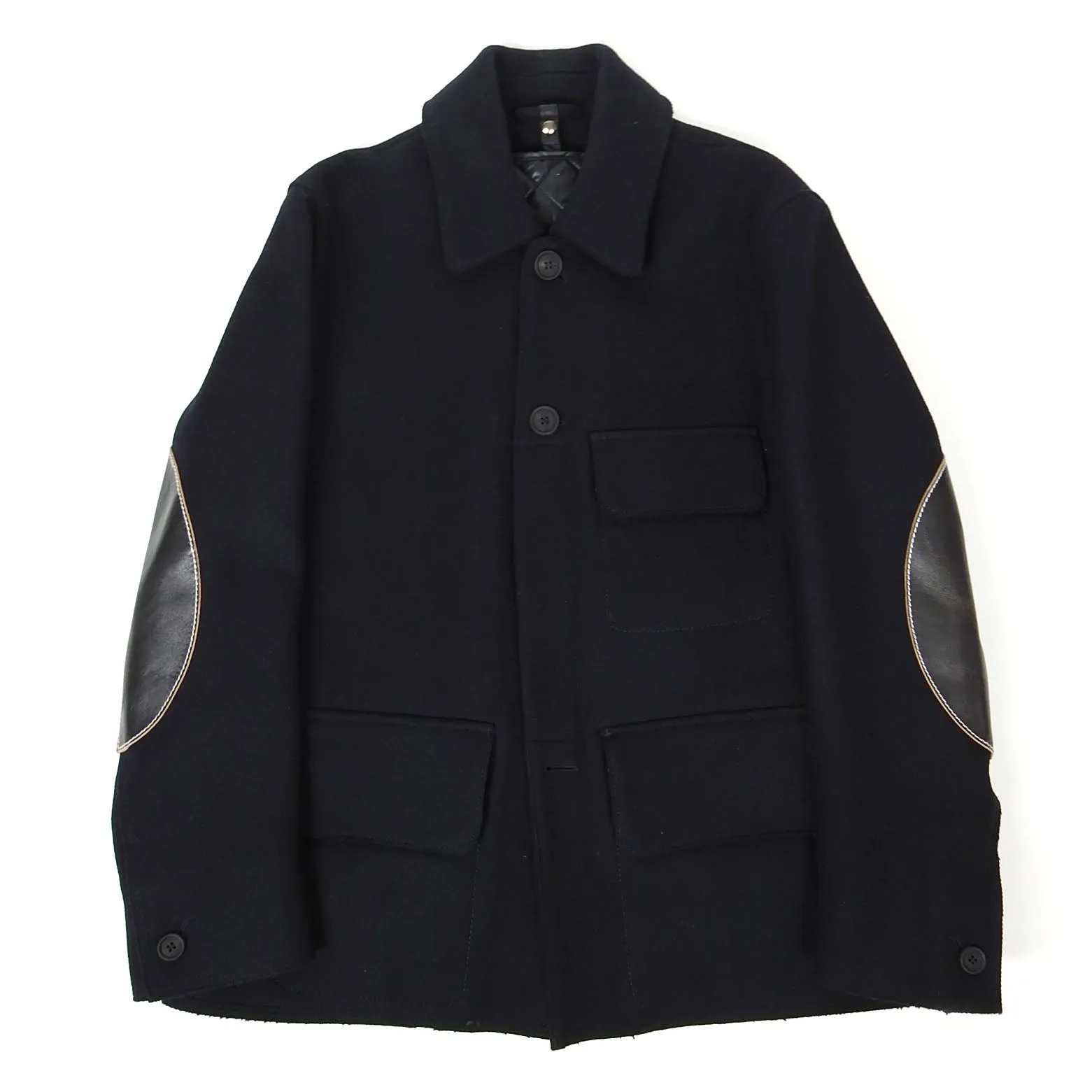 Acne Studios Melbin Coat with Removable Liner Size 46