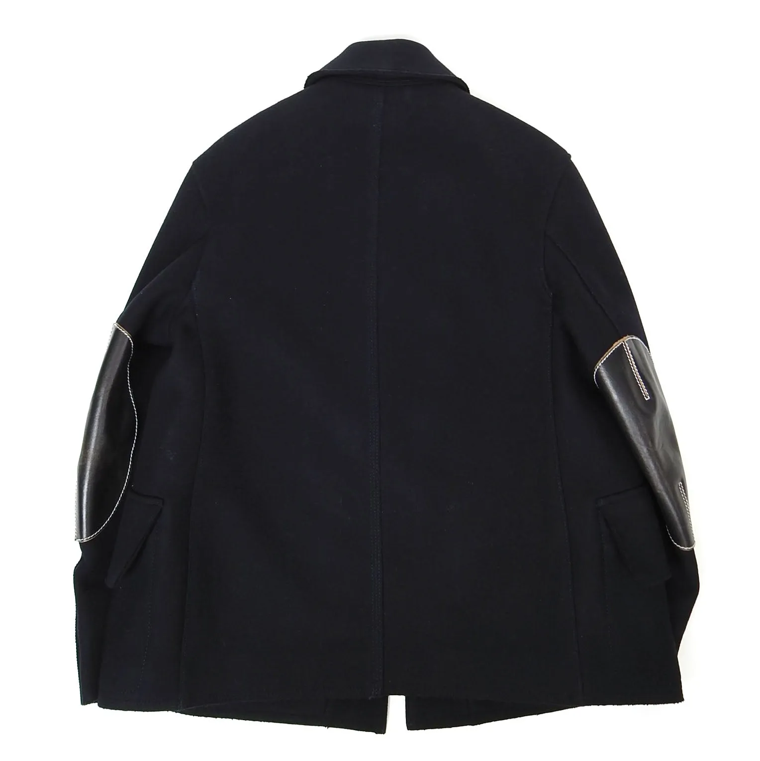 Acne Studios Melbin Coat with Removable Liner Size 46