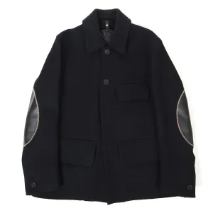 Acne Studios Melbin Coat with Removable Liner Size 46