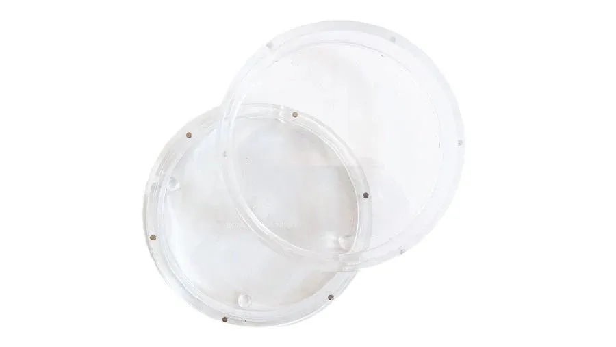 Acrylic Trays for inserts 4” Round
