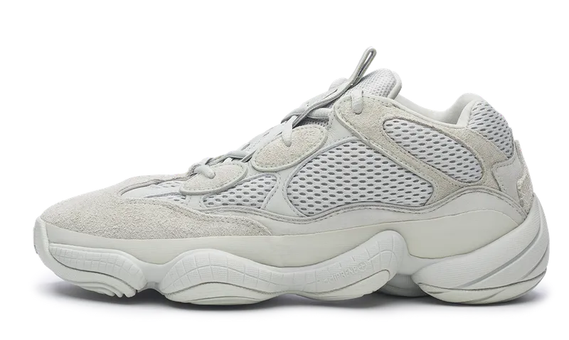 Adidas Yeezy Boost 500 Salt 2018 (EE7287) Men's Size 6-13