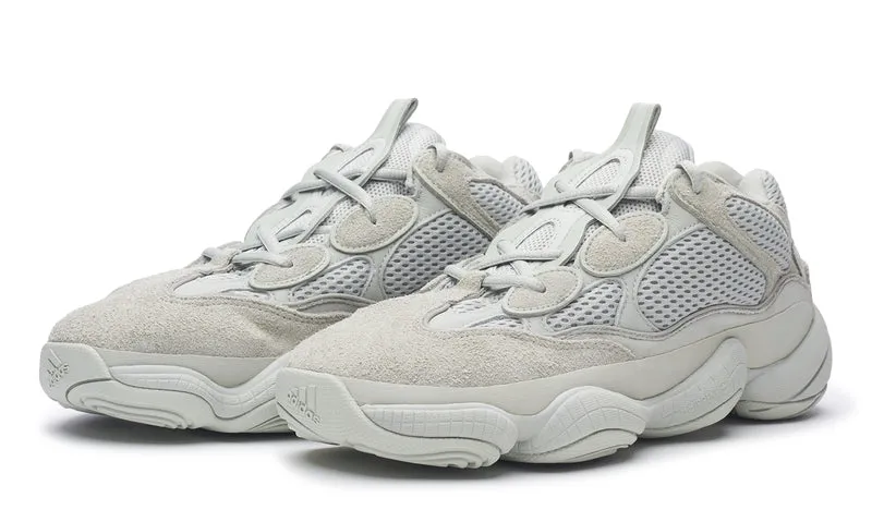 Adidas Yeezy Boost 500 Salt 2018 (EE7287) Men's Size 6-13