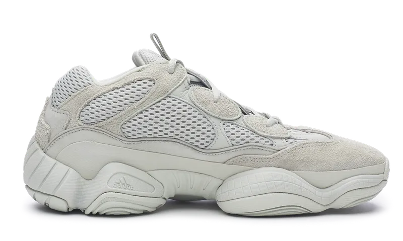 Adidas Yeezy Boost 500 Salt 2018 (EE7287) Men's Size 6-13