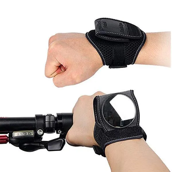 Adjustable Bike Wrist Mirror, Gifts for Cyclists, Children